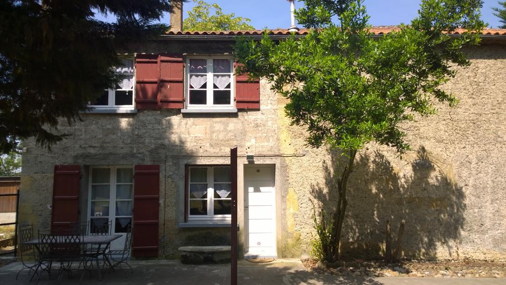 Les Gites De Castera Aire-sur-lʼAdour Eksteriør billede